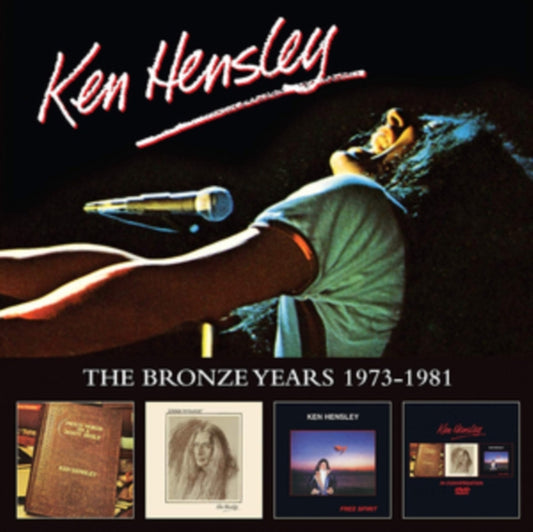 The Bronze Years 1973-1981