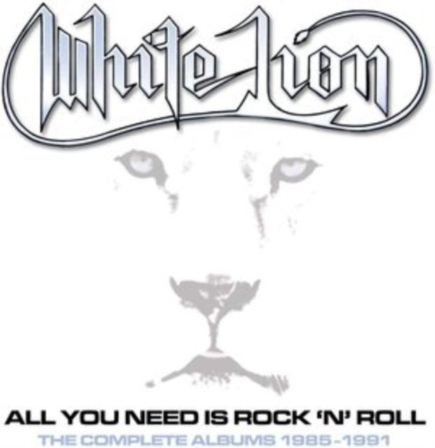 All You Need Is Rock 'N' Roll