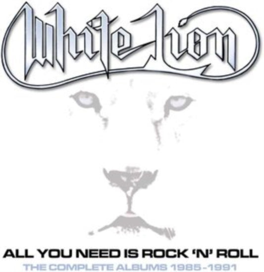 All You Need Is Rock 'N' Roll