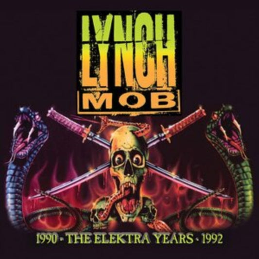 The Elektra Years 1990-1992
