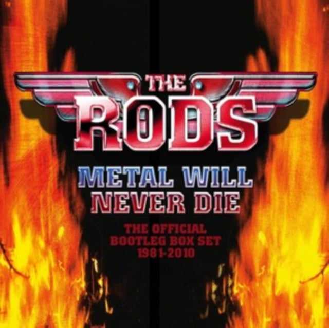 Metal Will Never Die