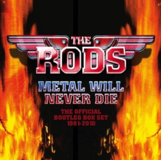 Metal Will Never Die
