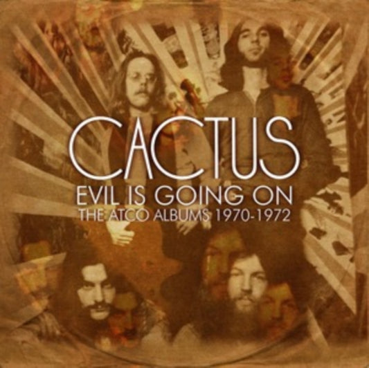 Evil Is Going On