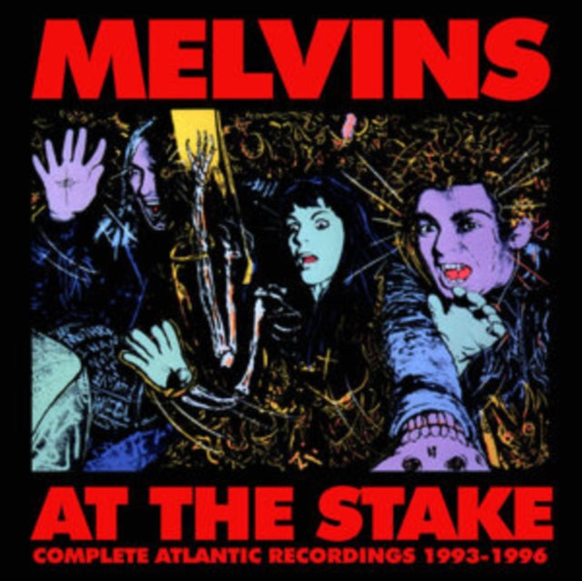 At the Stake