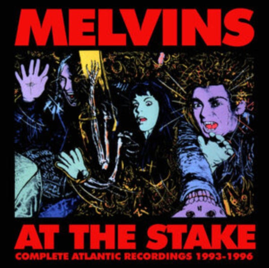 At the Stake