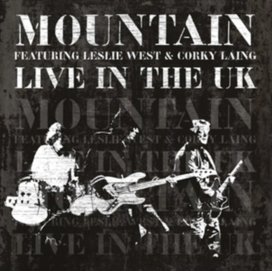 Live in the UK (Feat. Leslie West & Corry Laing)