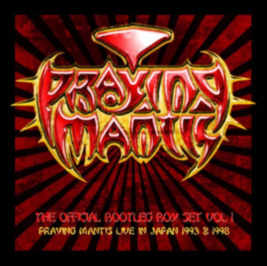 The Official Bootleg Box Set Vol. 1