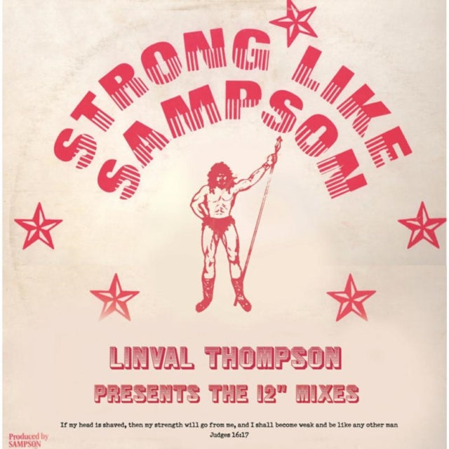 Strong Like Sampson