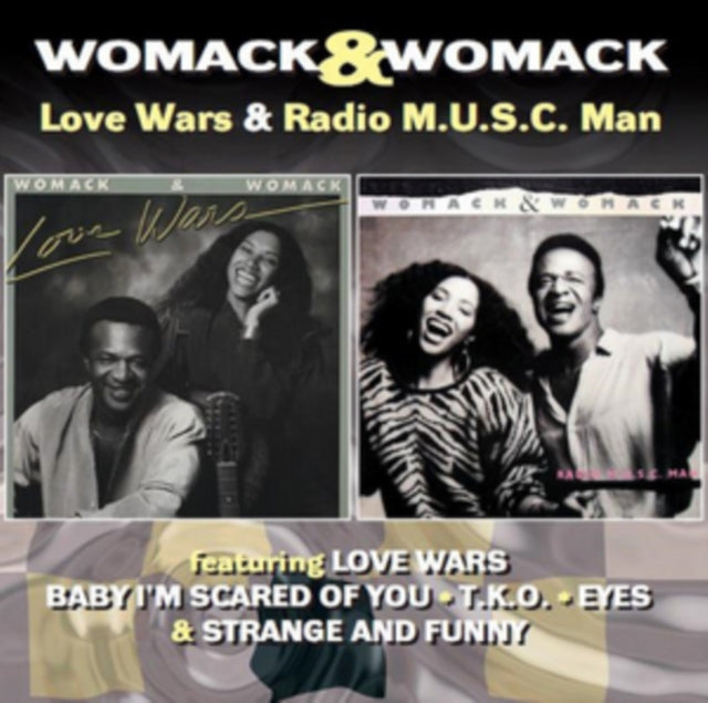 Love Wars/Radio M.U.S.C. Man
