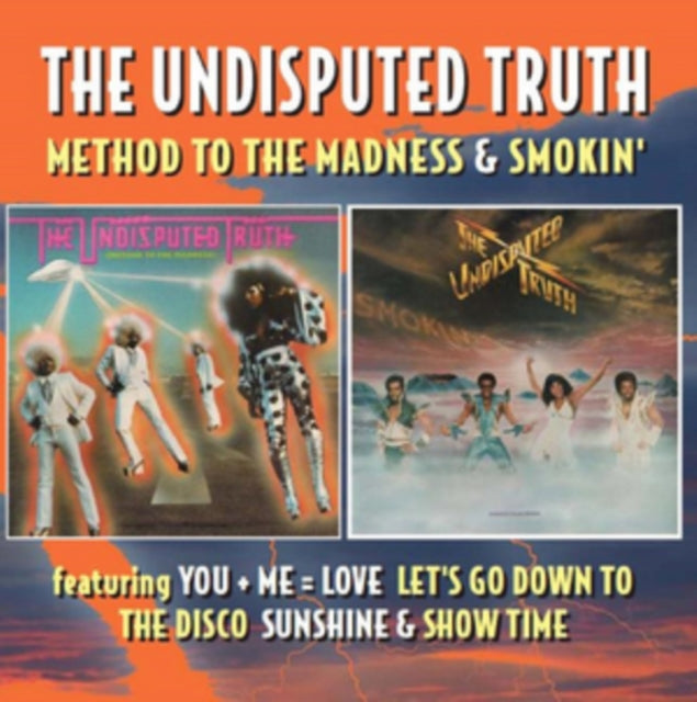 Method to the Madness/Smokin'