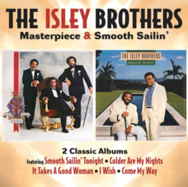 Masterpiece/Smooth Sailin'