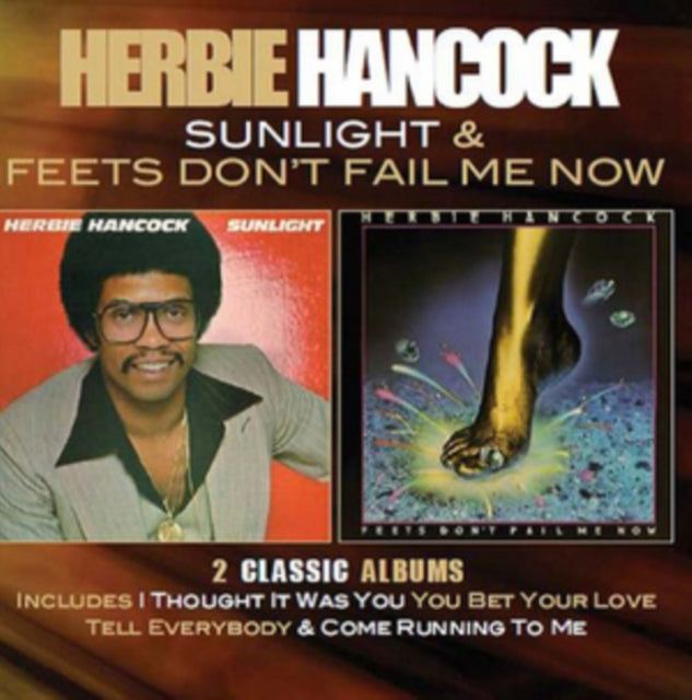 Sunlight/Feets Don't Fail Me Now