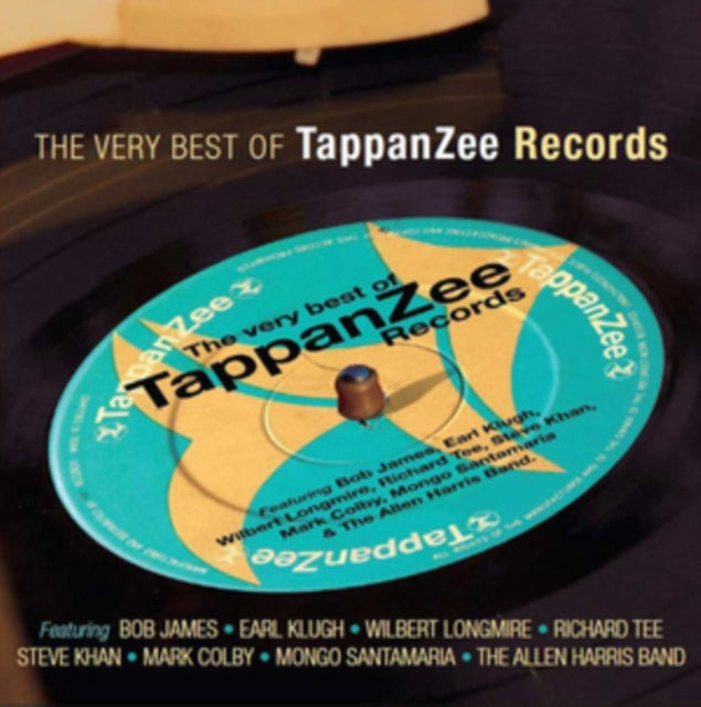 The Very Best of Tappan Zee Records