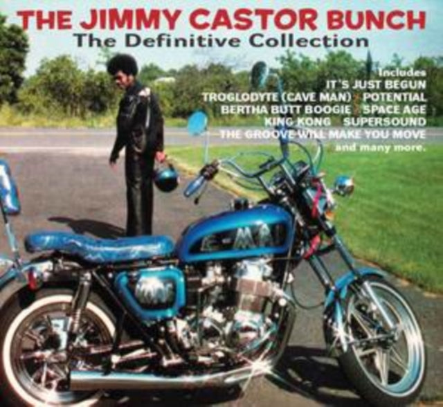The Definitive Collection
