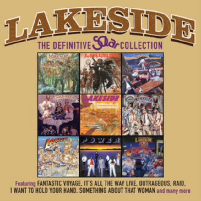 The Definitive Solar Collection