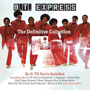 The Definitive Express