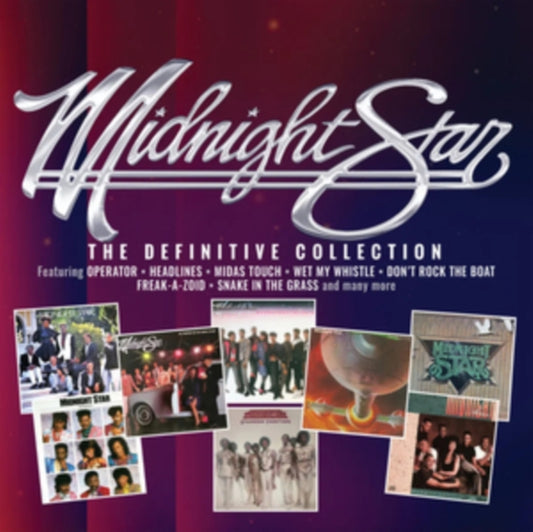 Definitive Collection