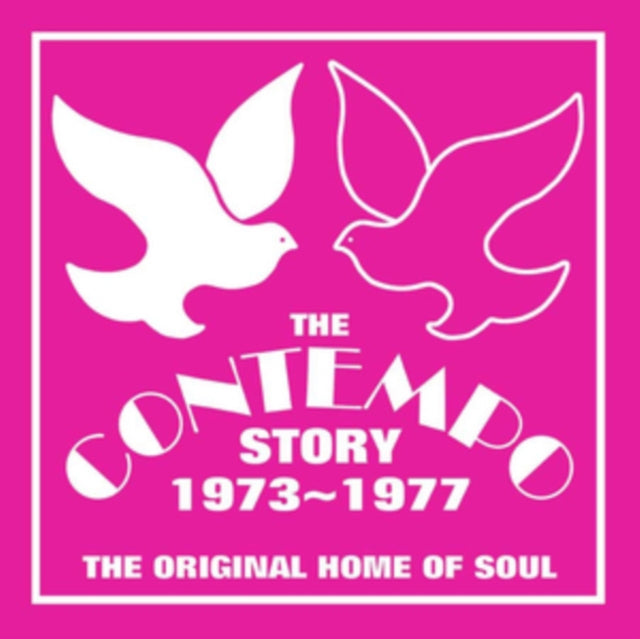 The Contempo Story 1973-1977