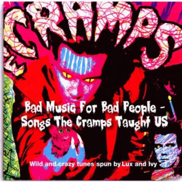 Bad Music for Bad People