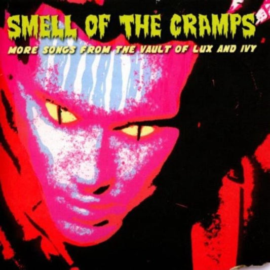 Smell of the Cramps