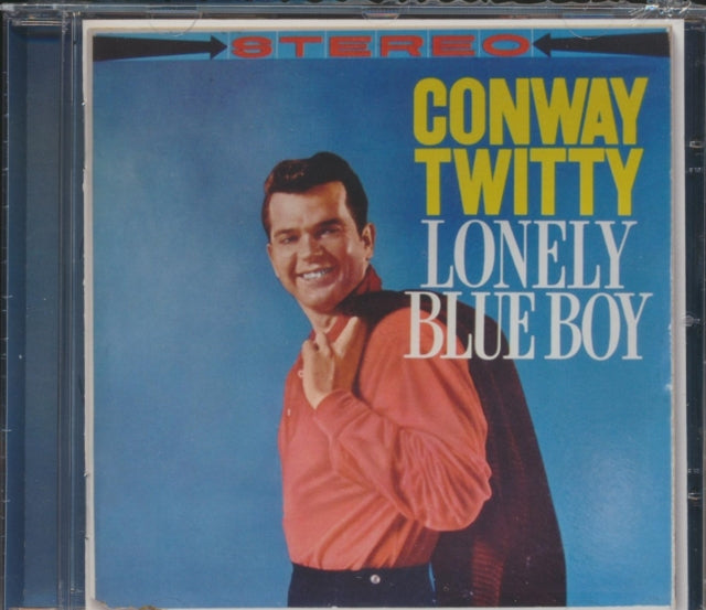 Lonely Blue Boy