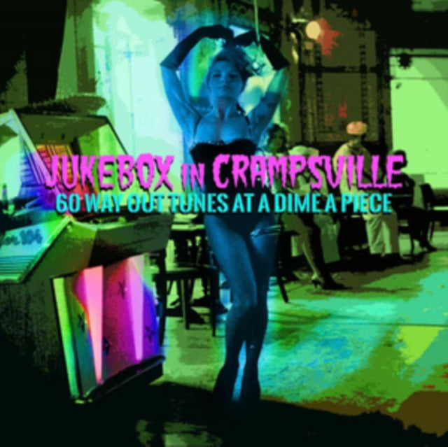 Jukebox in Crampsville