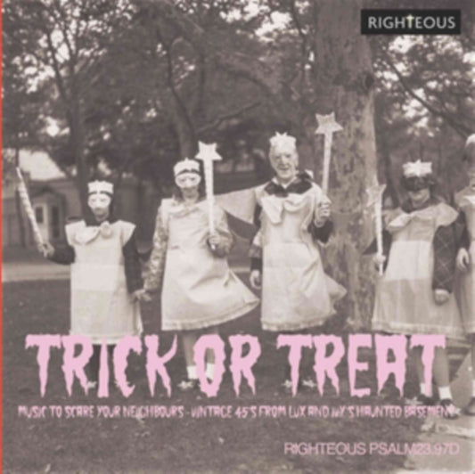 Trick Or Treat - Music to Scare Your Neighbours