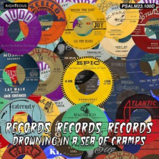 Records, Records, Records