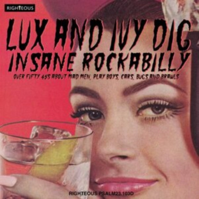 Lux and Ivy Dig Insane Rockabilly