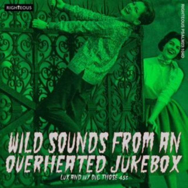 Wild Sounds from an Overheated Jukebox