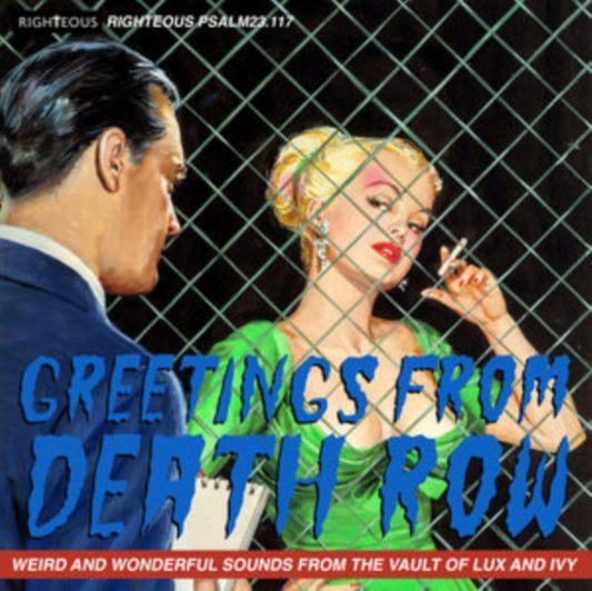Greetings from Death Row