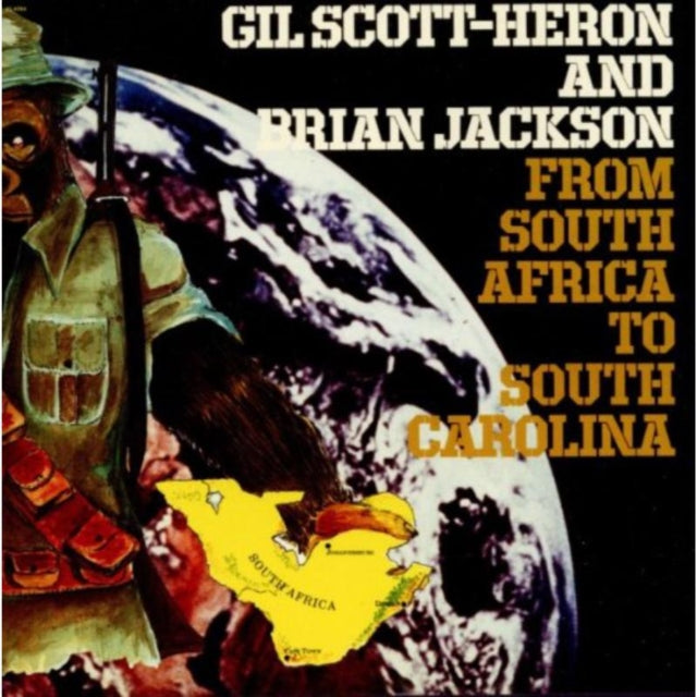 From South Africa to South Carolina