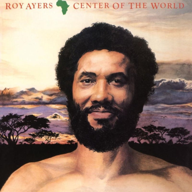 Africa, Center of the World