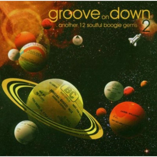 Groove On Down