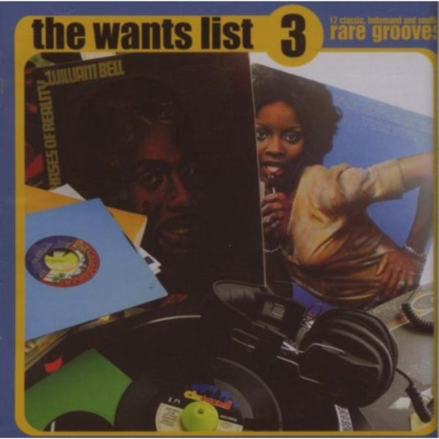 The Wants List: Volume 3