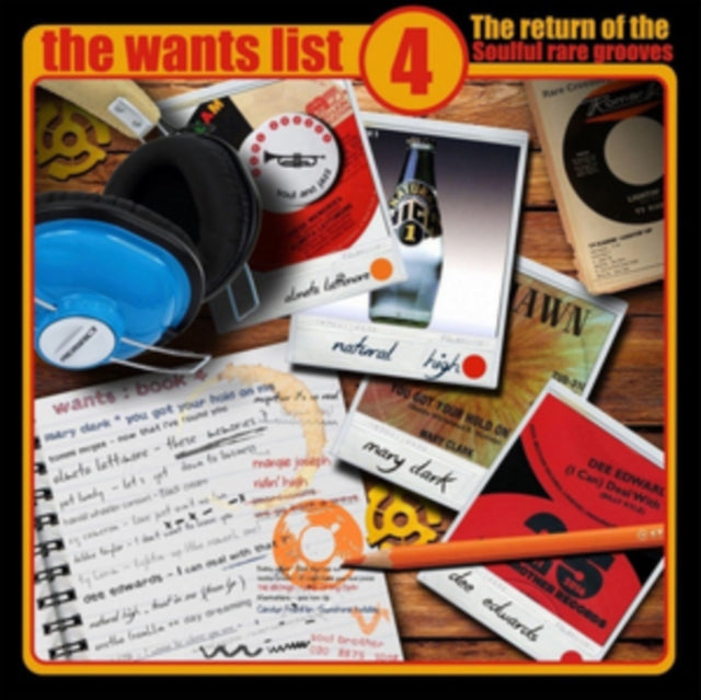 The Wants List