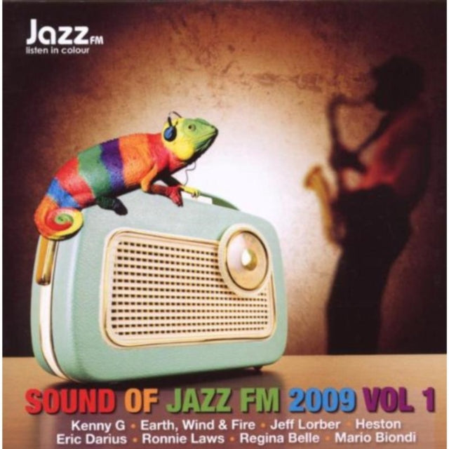 The Sound of Jazz FM 2009
