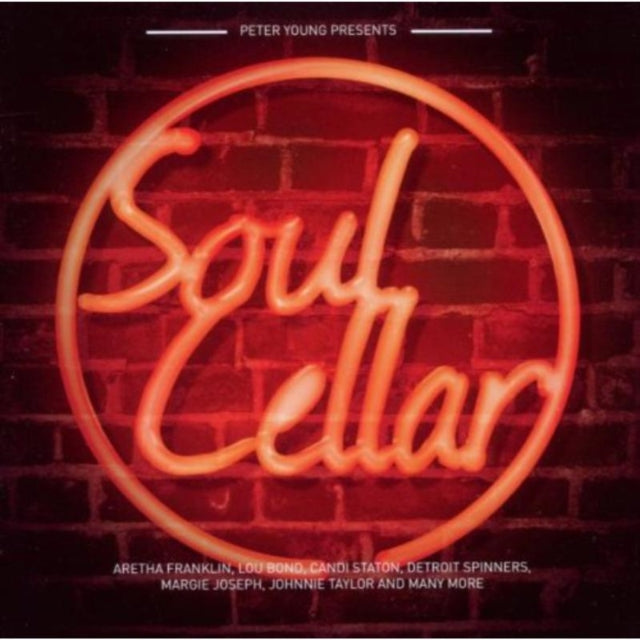 Peter Young Presents Soul Cellar