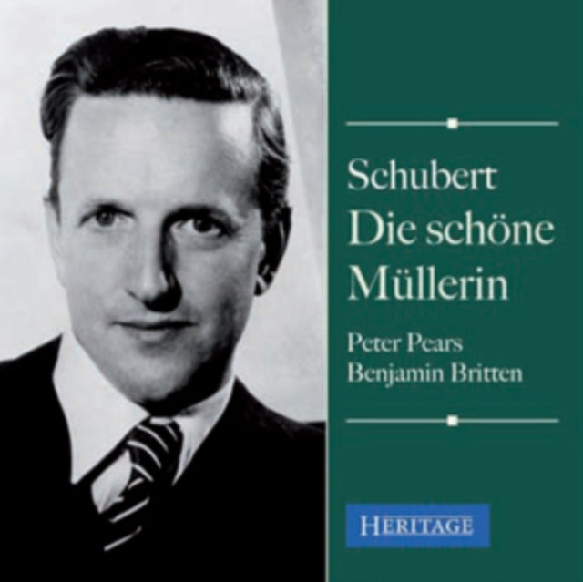 Schubert: Die Schöne Müllerin