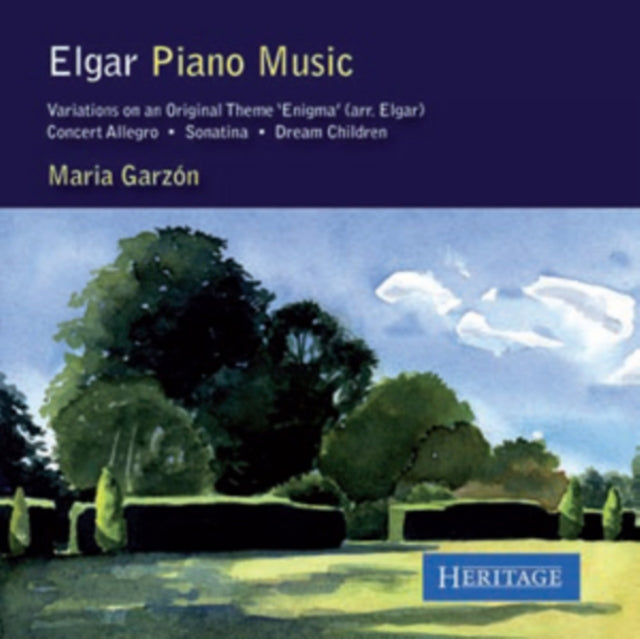 Elgar: Piano Music