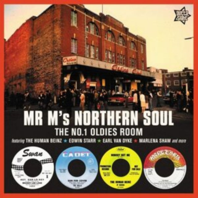 Mr M's Northern Soul