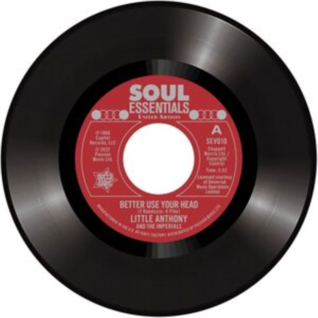 Better Use Your Head/Gonna Fix You Good