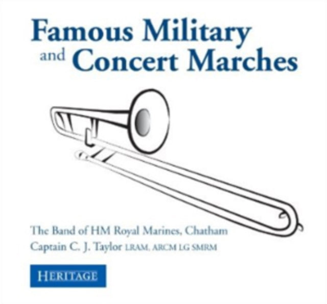 Famous Military and Concert Marches