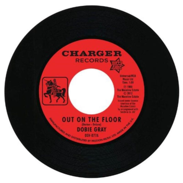 Out On the Floor/The In-crowd