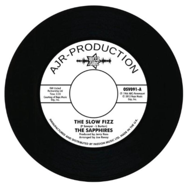 The Slow Fizz/Baby You Got Me