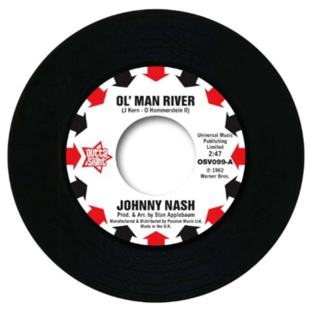 Ol' Man River/I Lost My Baby