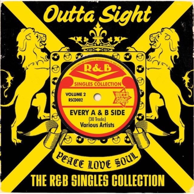 The R&B Singles Collection