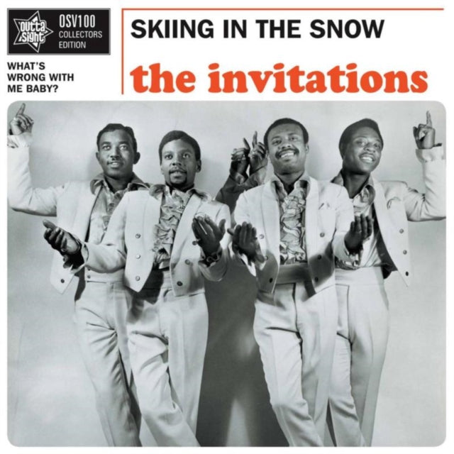 Skiing in the Snow/What's Wrong With Me Baby?