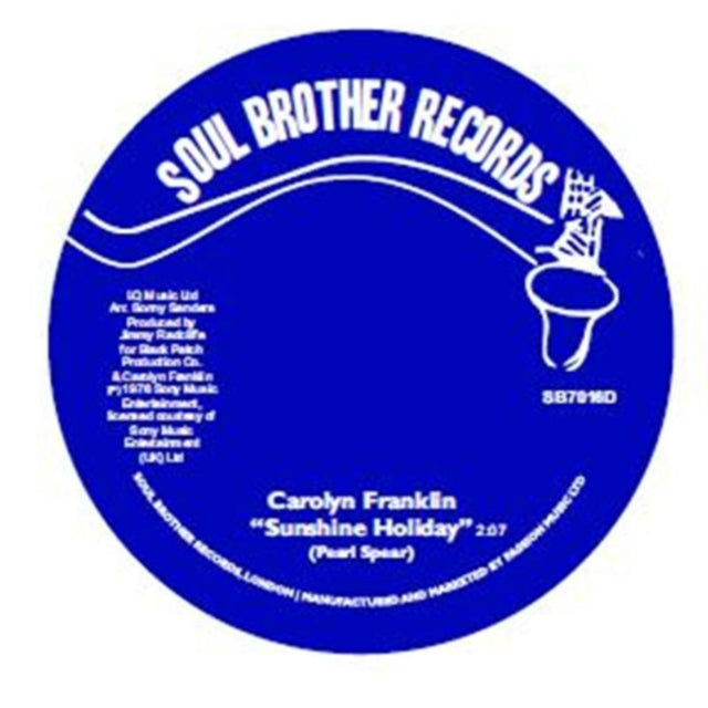 Sunshine Holiday/Deal With It