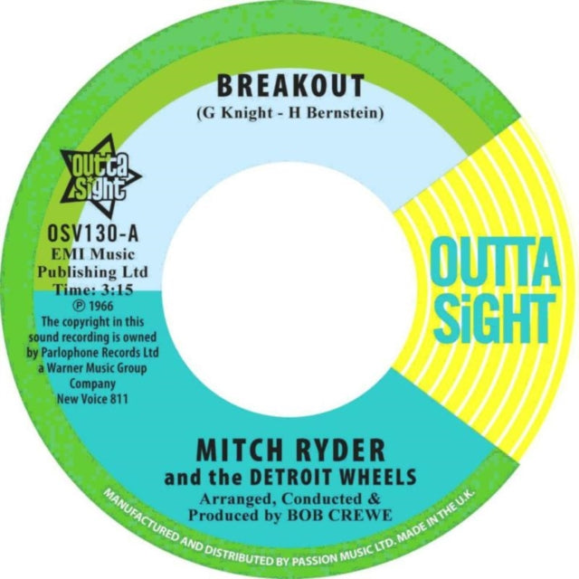 Breakout/You Get Your Kicks
